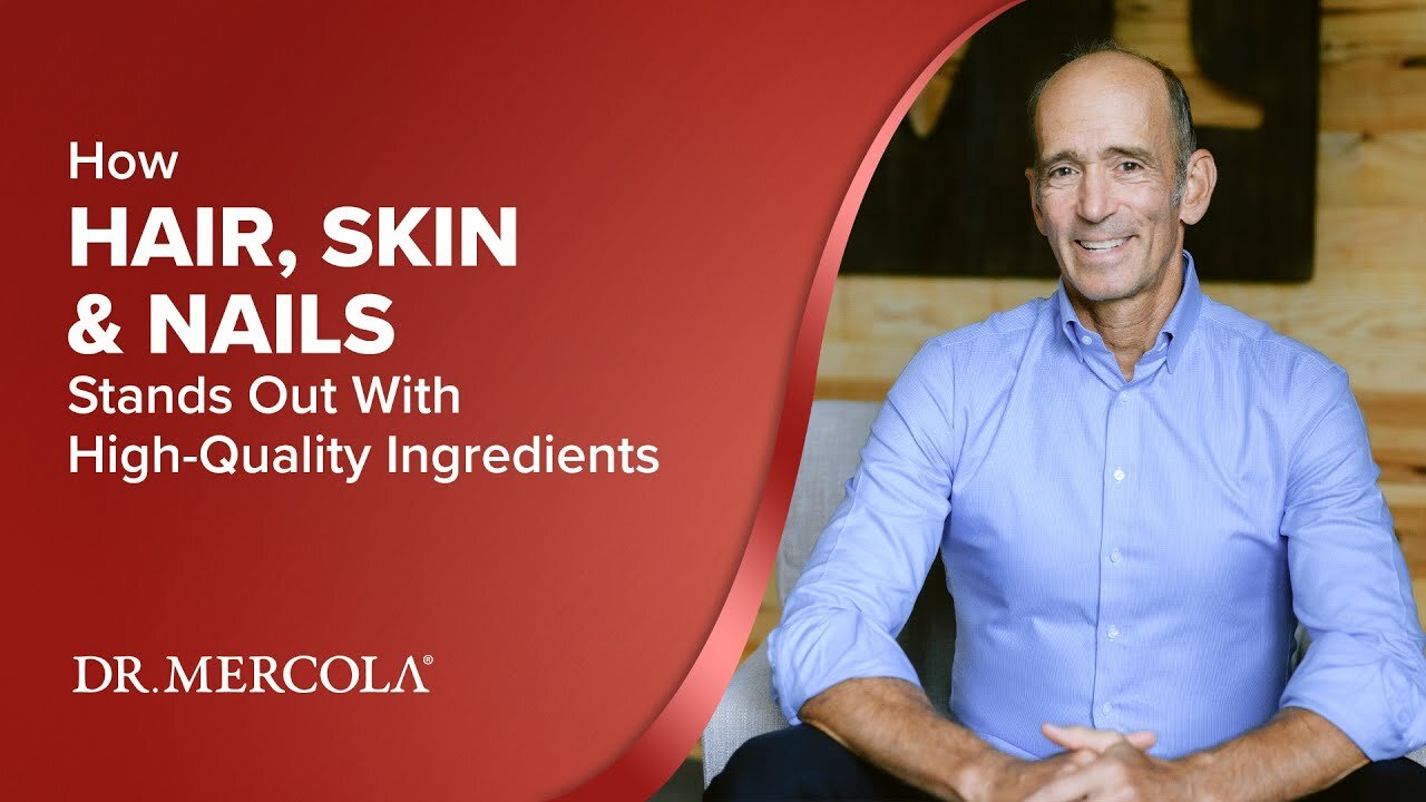 How HAIR, SKIN & NAILS Stands Out with High-Quality Ingredients