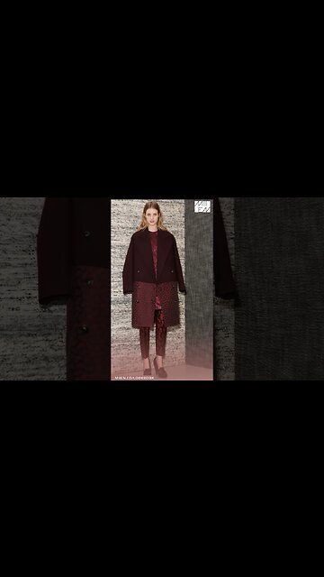 Stella McCartney Pre Fall 2013 #lookbook #stellamccartney #style