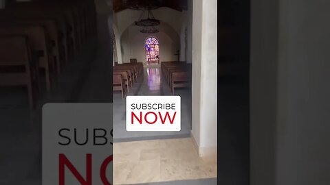 Watch til the end 👁️ Chapel on top of Rancho Santana in Nicaragua ✨⭐️#beautiful #cross #shorts