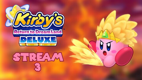 Just the Beginning - Kirby's Return to Dream Land Deluxe