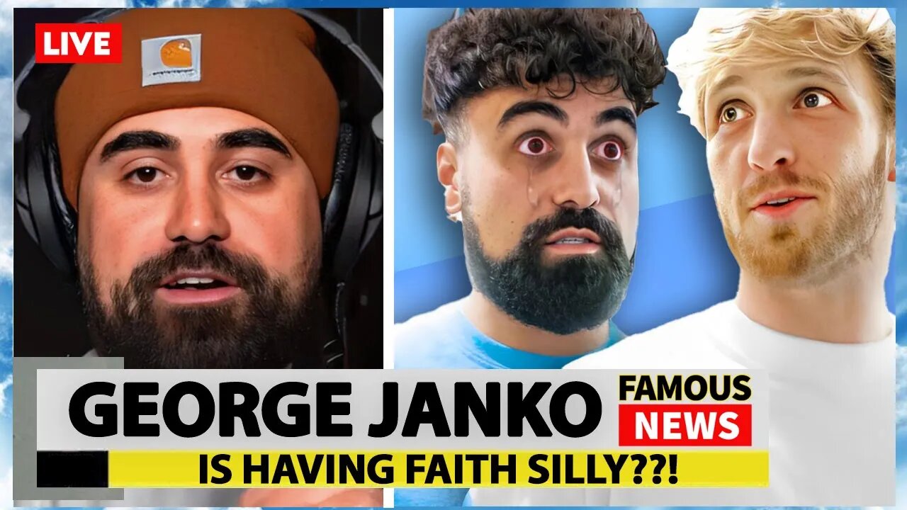 George Janko Officially QUITS Impaulsive & Another VitalyZDTV Questionable Comeback | Famous News