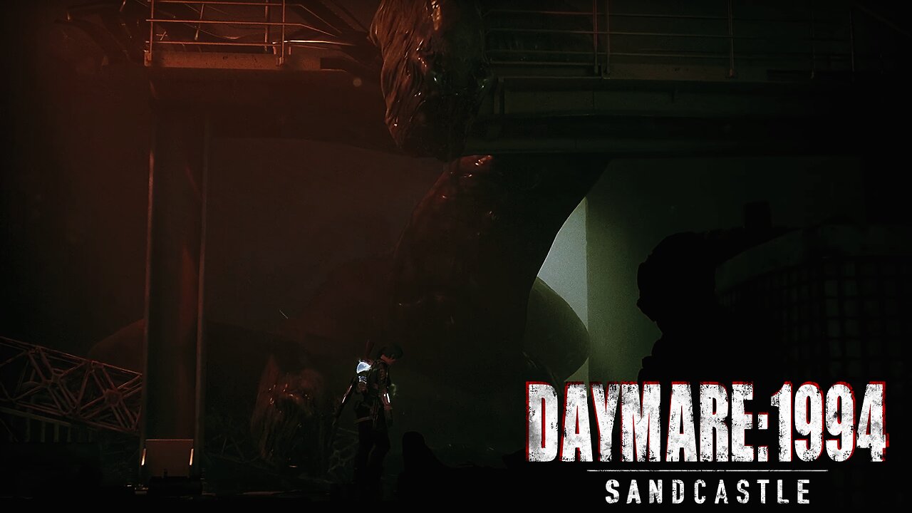 Enter The Sandman (Finale) Daymare 1994: Sandcastle