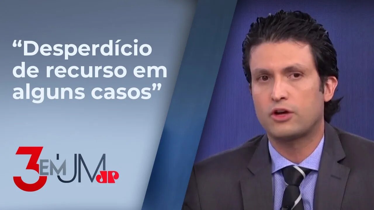 Alan Ghani sobre decisões monocráticas no Supremo: “Precisam ser revistas”