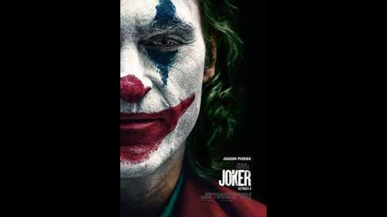 Review Guasón (Joker)