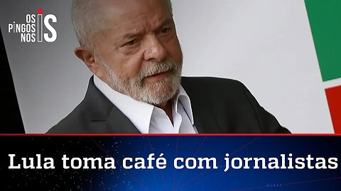 Lula afirma que GLO em Brasília resultaria em um golpe