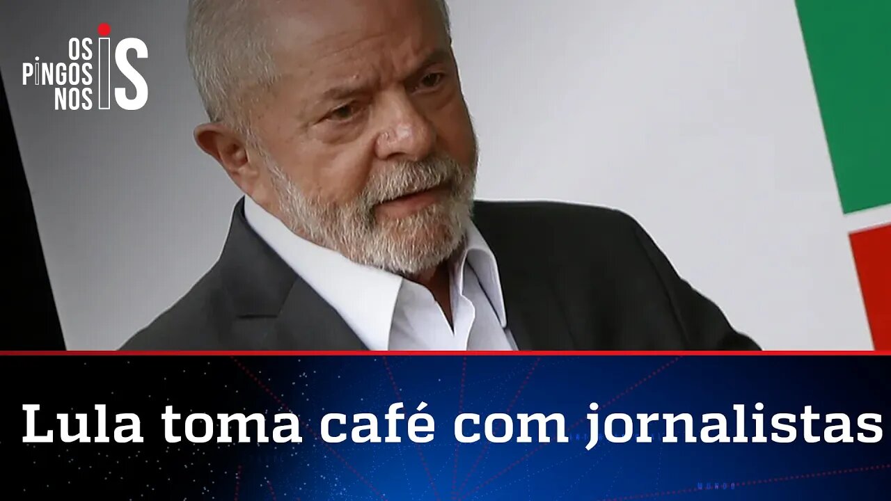 Lula afirma que GLO em Brasília resultaria em um golpe