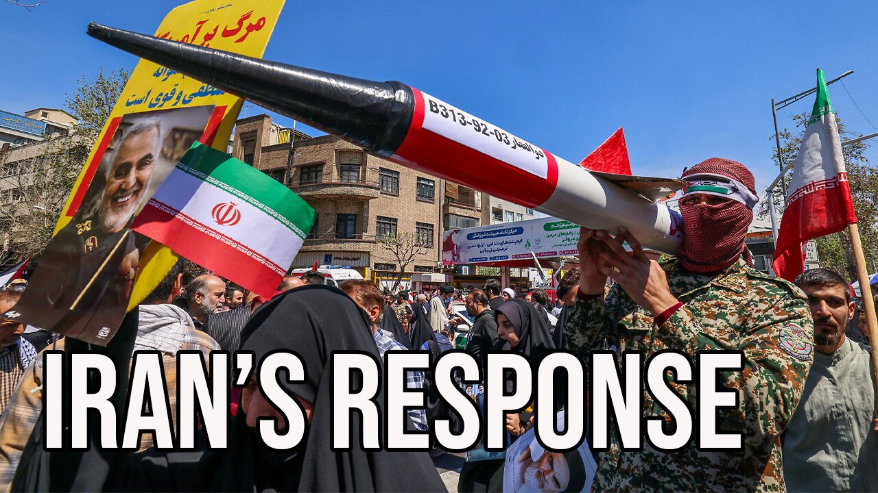 Walk & Talk On Iran's Response