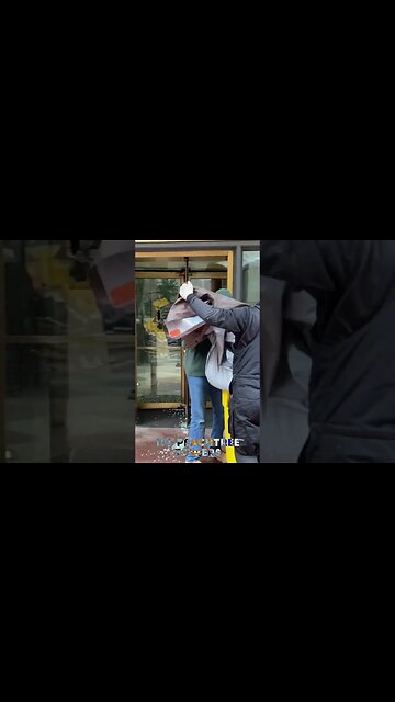 Atlanta Downtown, The Attack By A And The FarL On Saturday Night