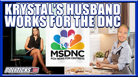 Krystal Ball's Husband Works for the Democratic Party