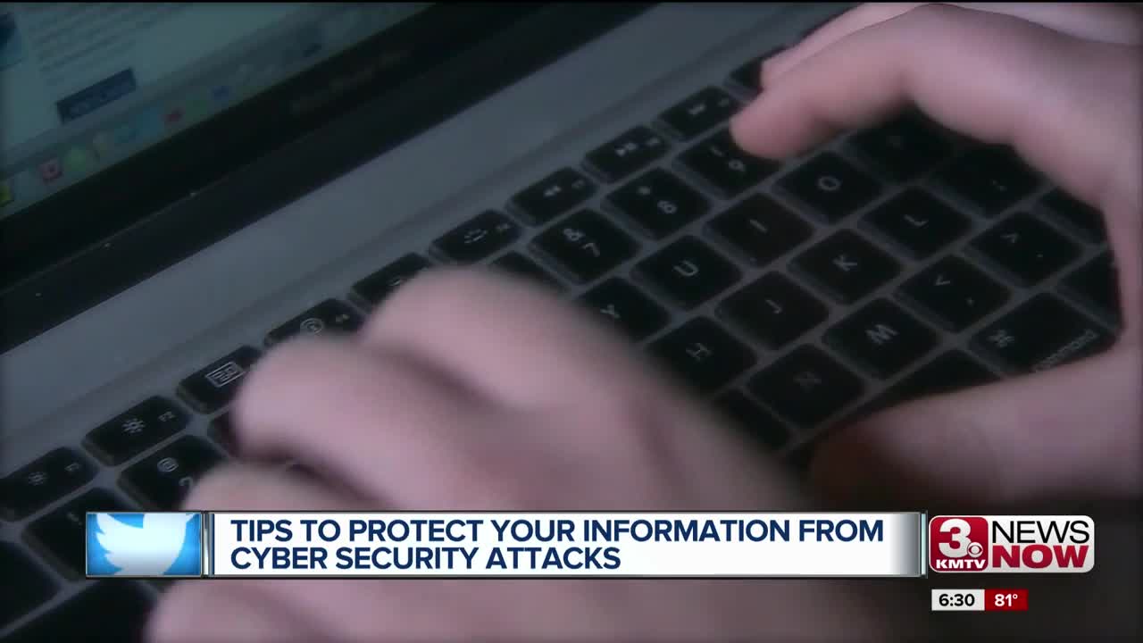 Cyber Security Tips