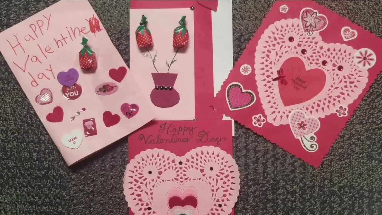 Barberton library sending Valentine's Day card to seniors