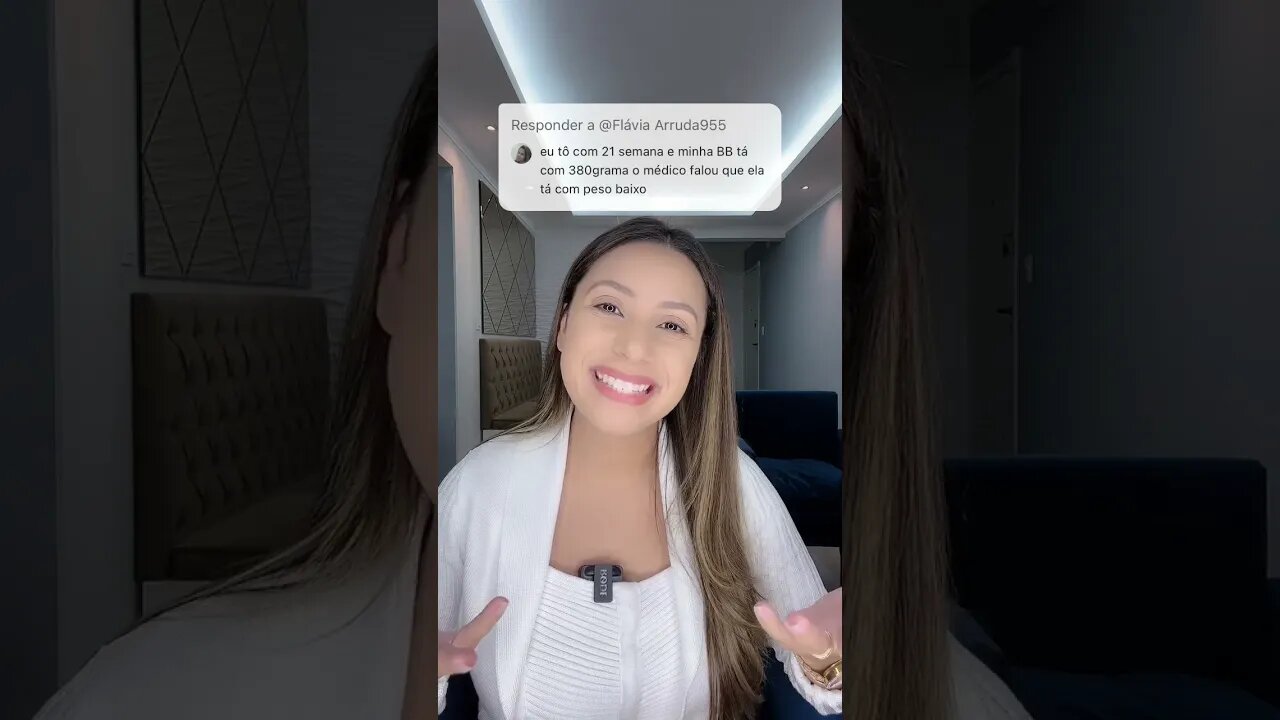 Peso do feto de 21 semanas de gravidez?