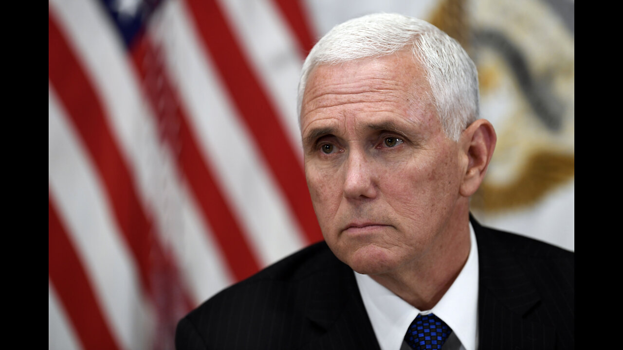 Mike Pence Will Retire from Politics and Turn on Trump