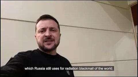 Vladimir Zelensky Explanations March 27, 2023 (Subtitle)