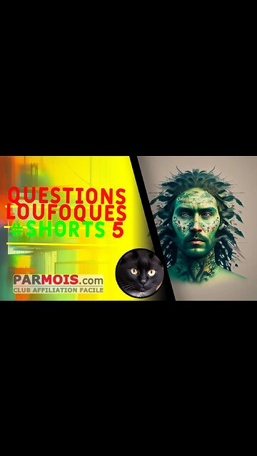 Questions Loufoques #shorts 5