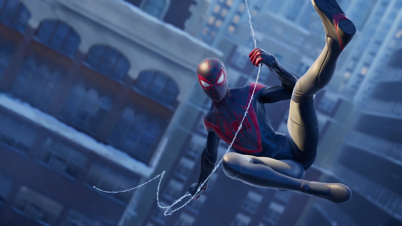 Spider-Man Miles Morales PC Gameplay Video Part 2