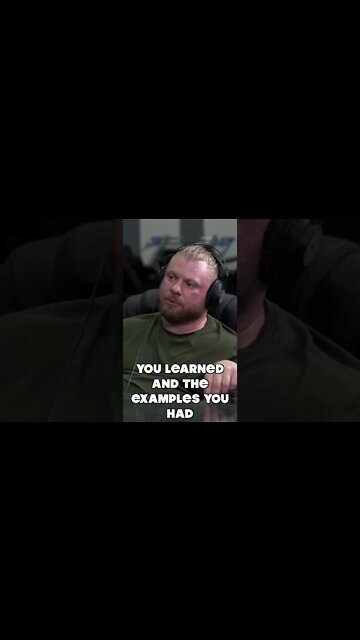 Meditation Helped Raise His PR 💪😳 #shorts