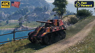 T56 GMC - Lakeville - World of Tanks - WoT - FastForward