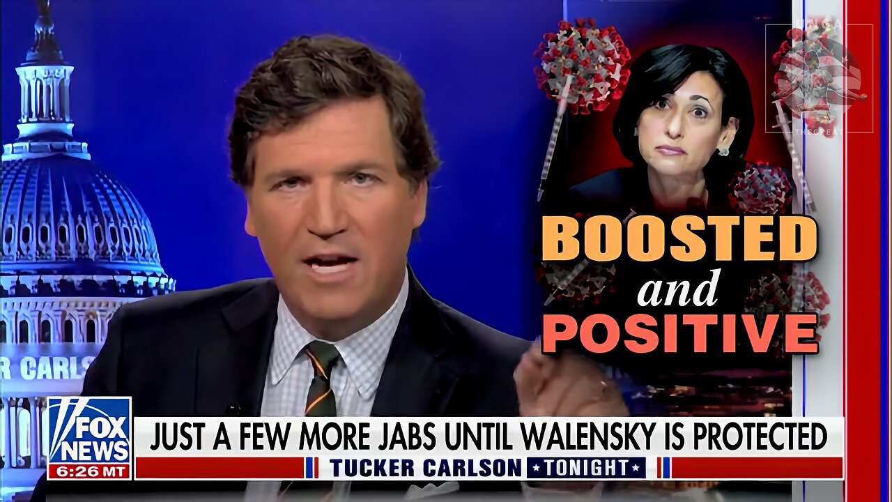 Tucker: It’s Insane to Make the Vaccine a Requirement for School