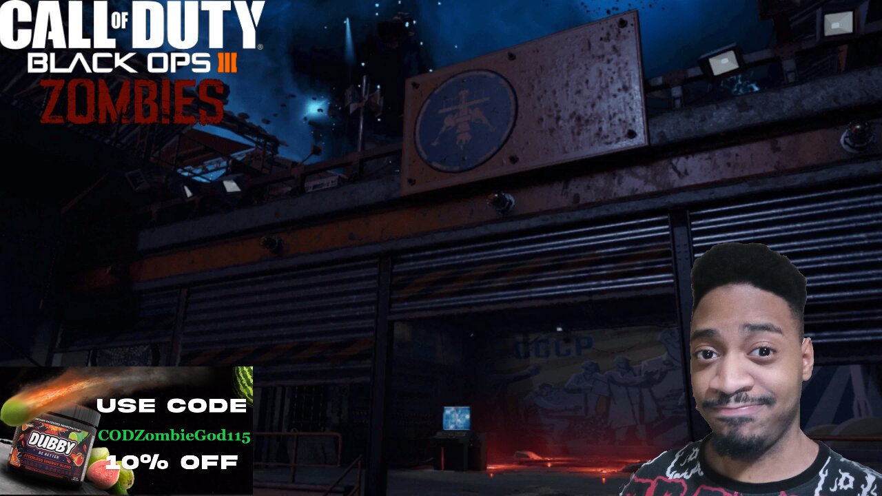 Enter Void Expansion! Black Ops 3 Zombies 322/400 Followers Donation Goal 545/3000