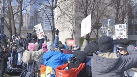 Women With Disabilities Are More Than Ready To Be Heard