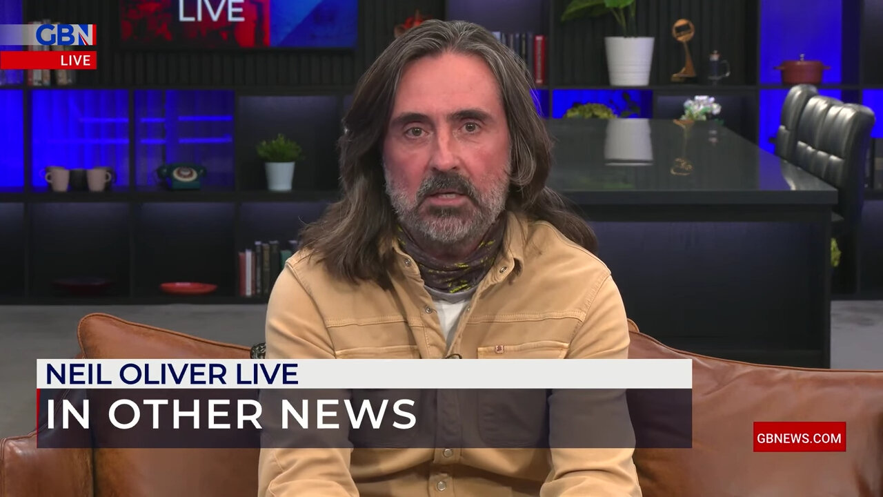 Neil Oliver: How Our Leaders Are Actively Killing Our People By Design
