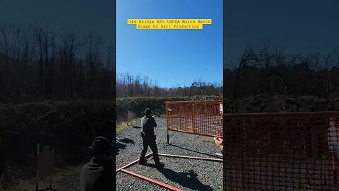 #uspsa #unloadshowclear #ipsc #shorts #competition #production Bart
