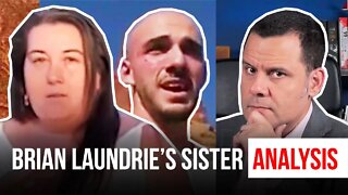 Brian Laundrie's sister analysis exposes their TOXIC family