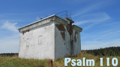 Psalm 110 (Luther 1912)