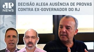 Justiça do Rio absolve Cabral em ação de improbidade; Schelp e Capez analisam