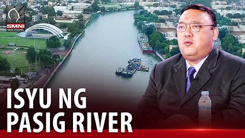Isyu ng Pasig River, walang kamatayan dahil sa mga water concessionaires —Atty. Roque