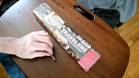 Phantom Fireworks Large Moon Travelers