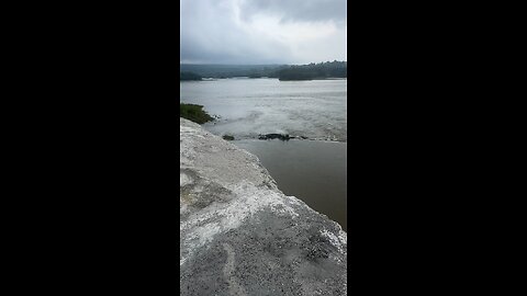 They took me for granite