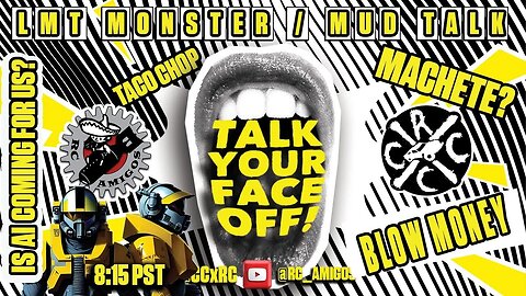 Talk Your Face Off "Lets Get Dirty"