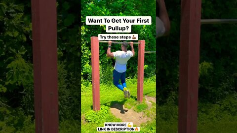 💥 PULLUPS 💥💪 #Shorts