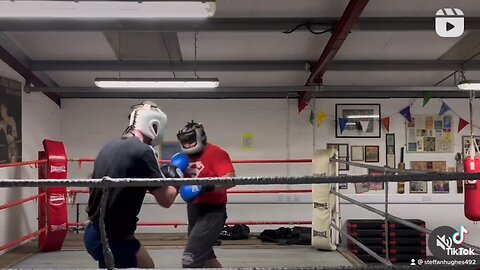 Sparring