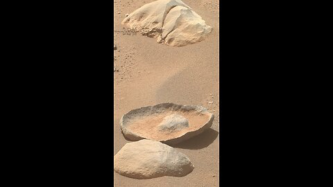 Som ET - 59 - Mars - Perseverance Sol 907 - Video 1