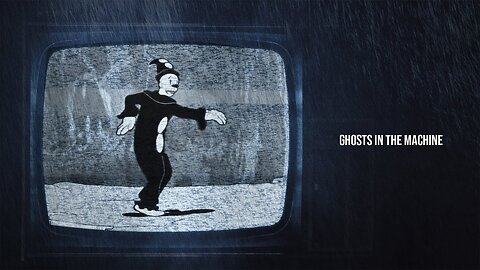 GHOSTS IN THE MACHINE - 2022