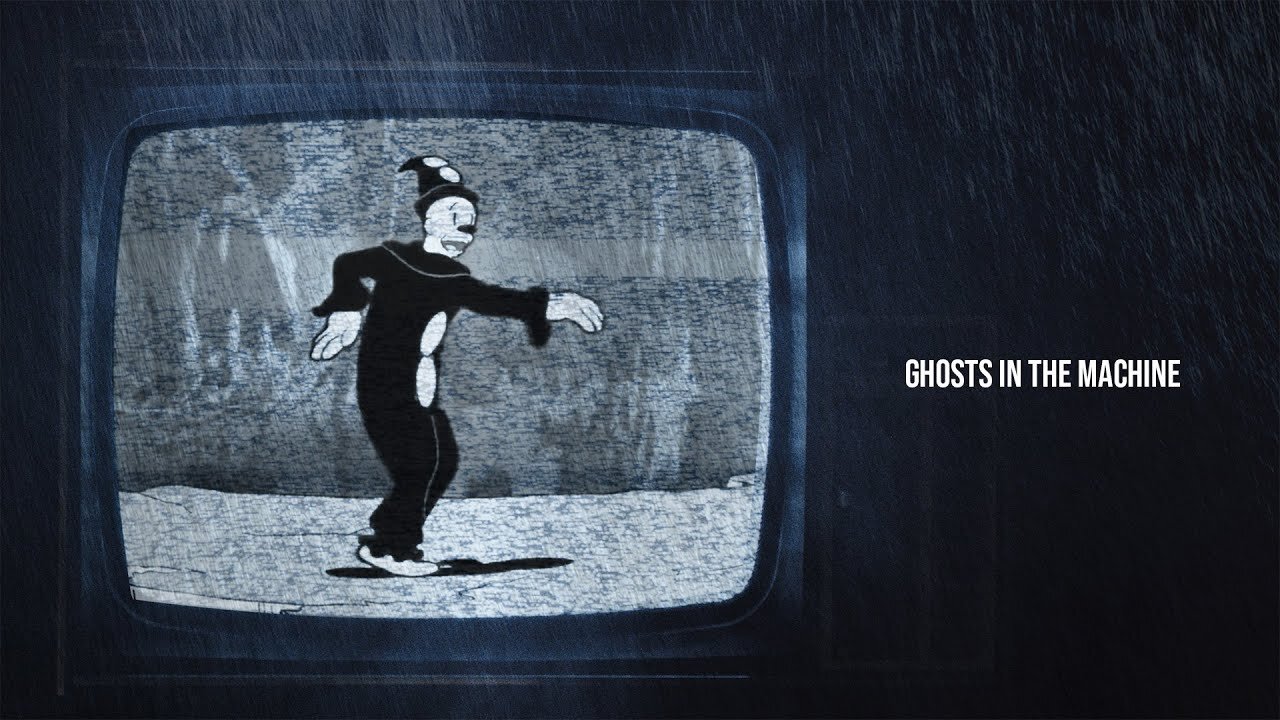 GHOSTS IN THE MACHINE - 2022