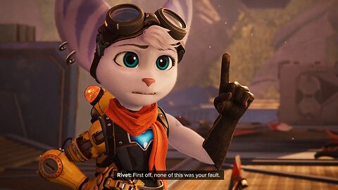 Rift apart part 12, Now it is personal