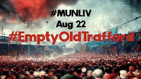 EMPTY OLD TRAFFORD