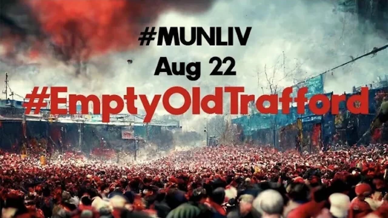 EMPTY OLD TRAFFORD