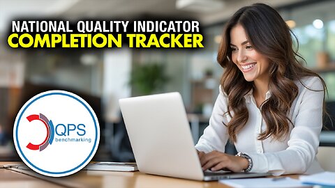 NEW FEATURES: NQI Completion Tracker