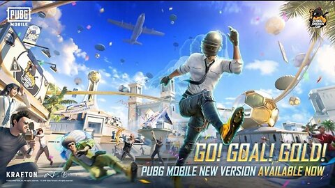 Pubg mobile globle gameplay #1 || First gameplay on Rumble