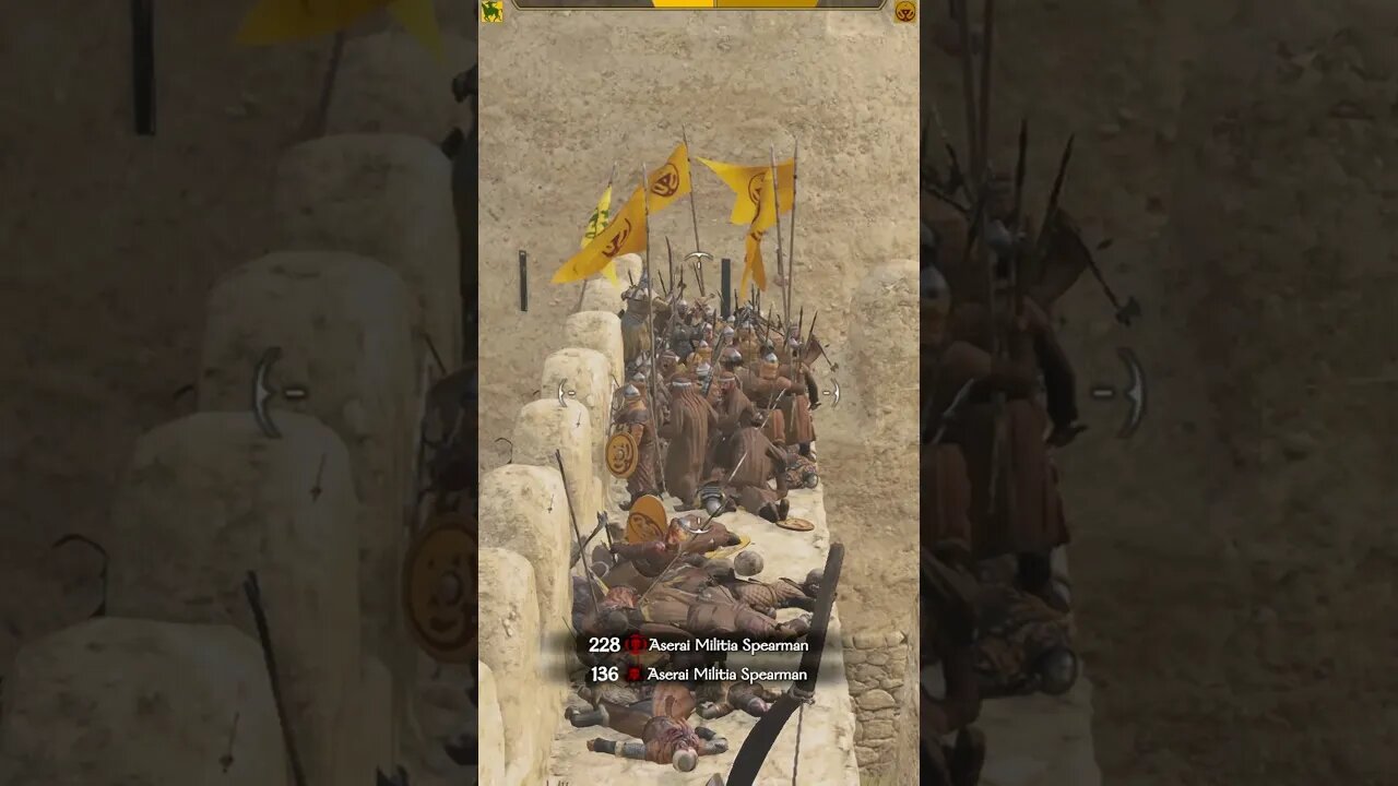 Bannerlord siege gone right