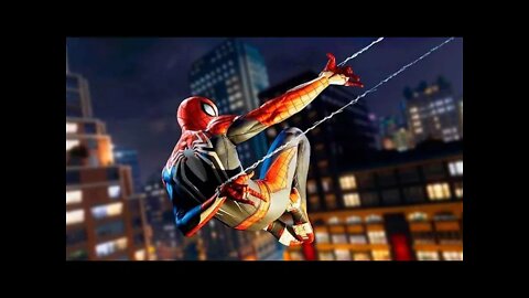 PS5 SPIDER MAN is just AMAZING on PS5 Ultra High Realistic Graphics Gameplay 4K HDR