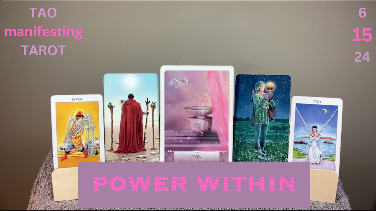 POWER WITHIN