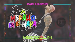 Así cumplió Maluma su promesa de poner a "Medallo en el mapa"