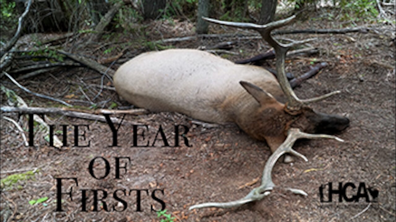 2021 FULL DRAW FILM TOUR SELECTION | The Year of Firsts | Idaho Archery Elk and Deer Hunt | Elk Deer Bear Turkey Bow Archery Hunting