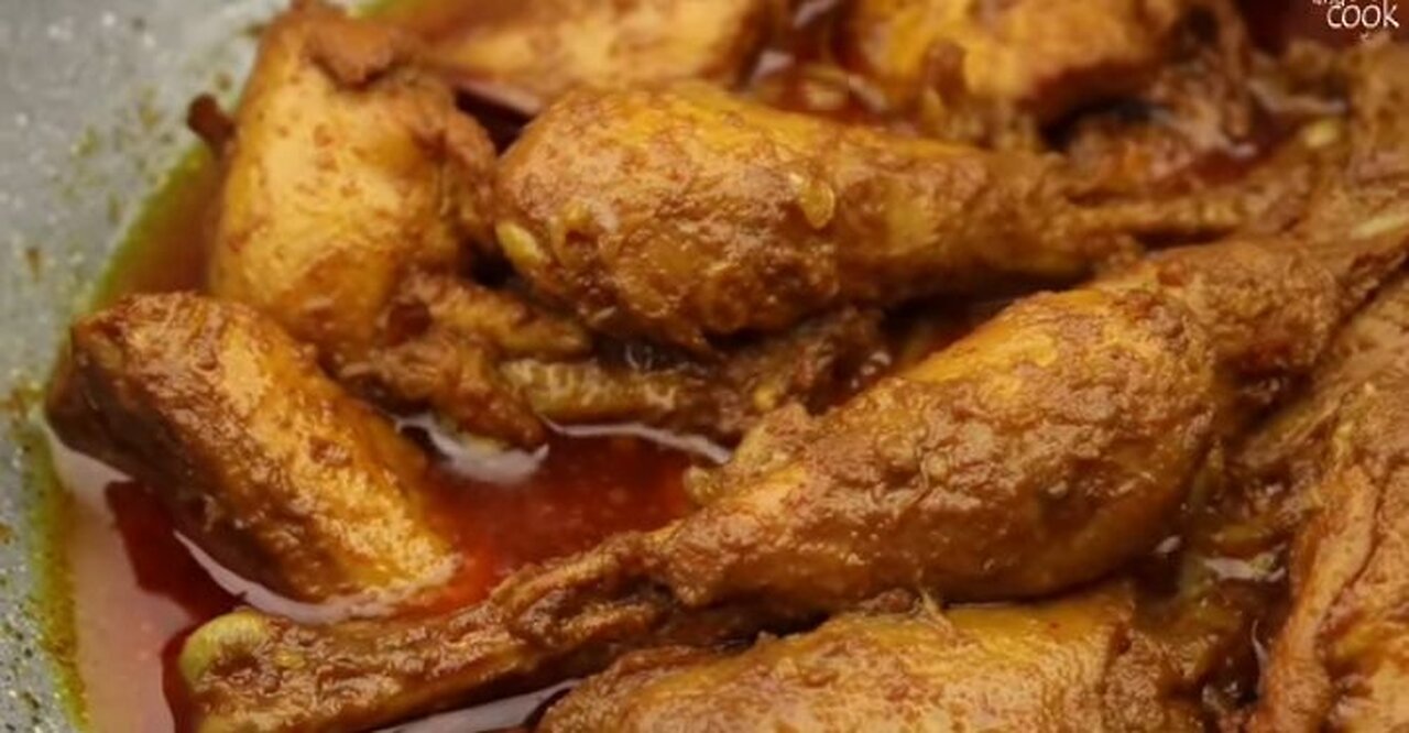 Pakistani chicken recipes simple & easy way